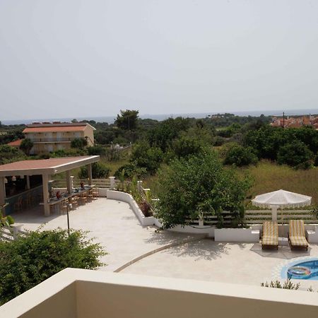 Maggana Residence Minia Exterior foto