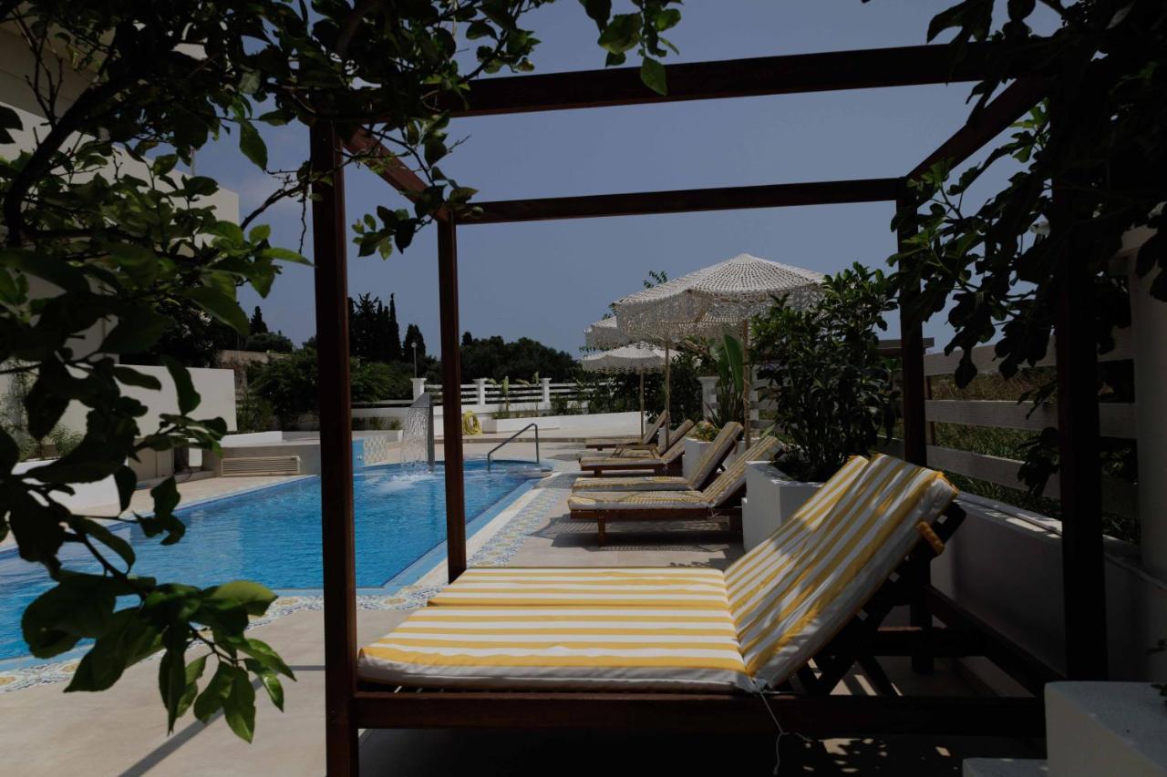 Maggana Residence Minia Exterior foto