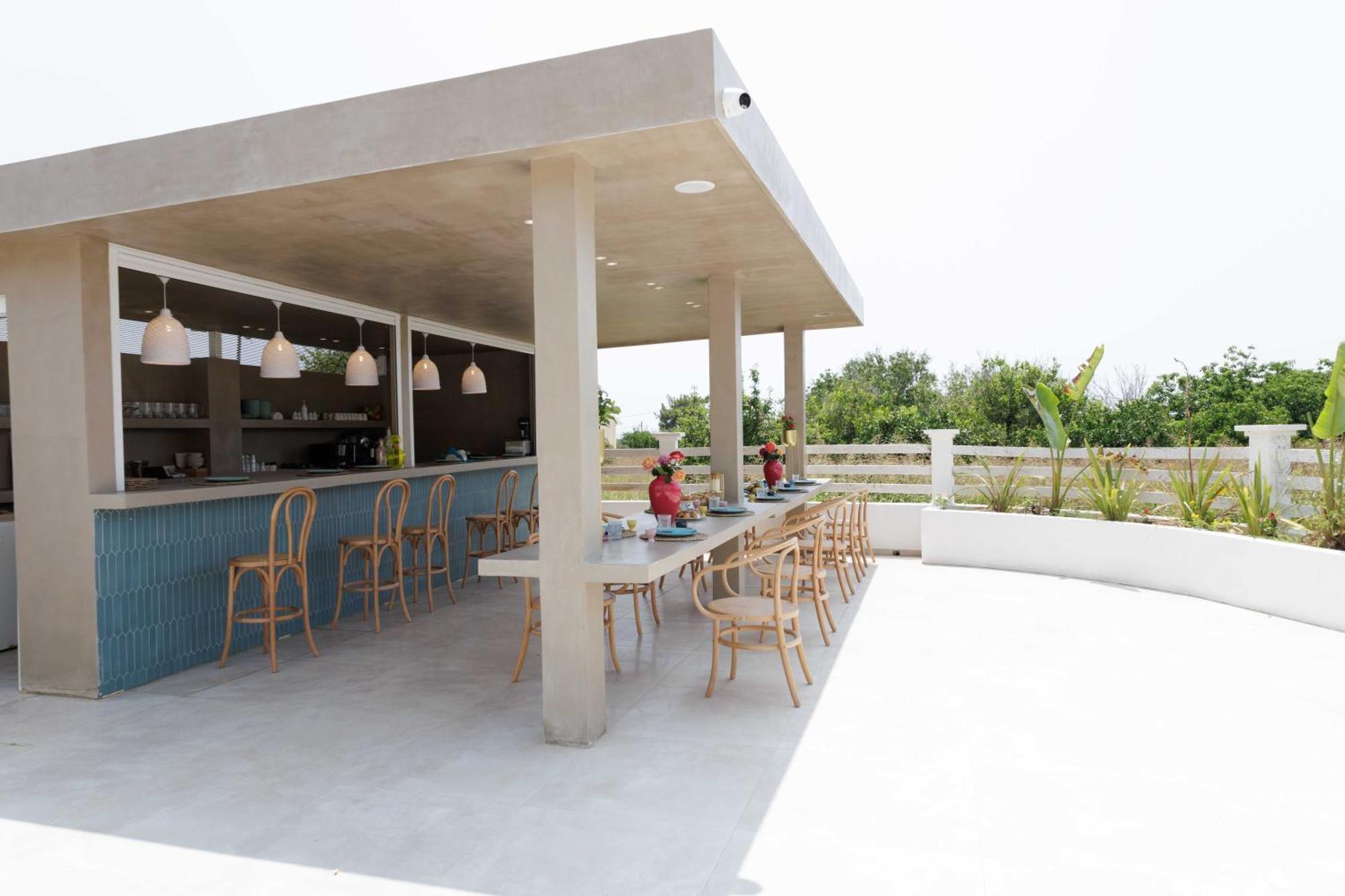 Maggana Residence Minia Exterior foto