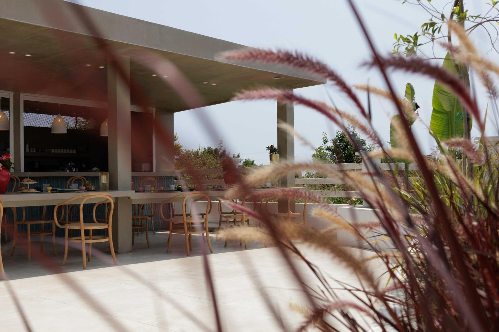 Maggana Residence Minia Exterior foto
