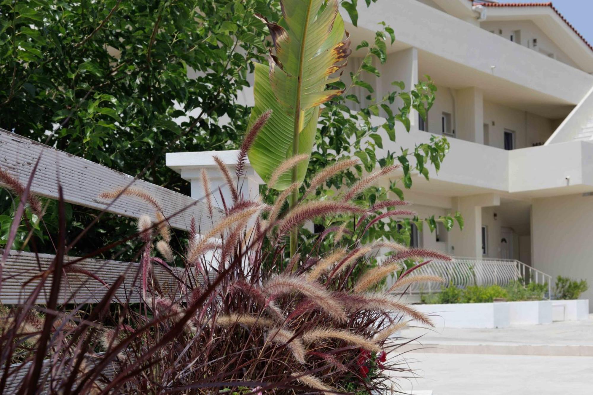 Maggana Residence Minia Exterior foto